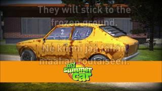 My Summer Car Heikki Mustonen - Routainen maa Death Song LYRICS