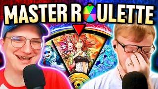 CHARMERS HAVE A CHANCE?? Yu-Gi-Oh Master Roulette