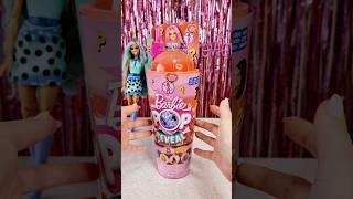 #shorts asmr Unboxing my 2nd Barbie POP Reveal Bubble Tea Series 2