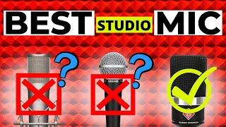 How to choose the RIGHT mic