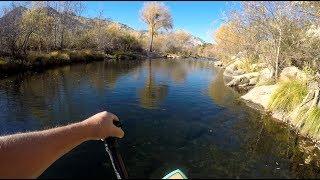 Kern River Valley SUP