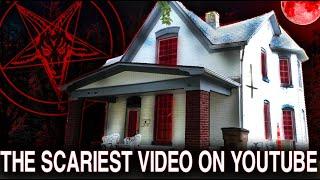 DEMON Caught On Camera @ THE SALLIE HOUSE Americas MOST HAUNTED  TERRIFYING Paranormal Activity