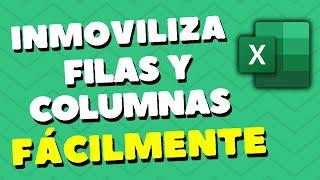 Mejora tu Manejo de Datos Aprende a Fijar Filas y Columnas en Excel