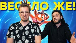 Просто платформер? Обзор Crash Bandicoot 4 It’s About Time