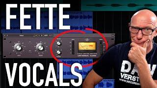 5 Tricks für fette Vocals ohne Doppeln  Tutorial  Recording-Blog MP170