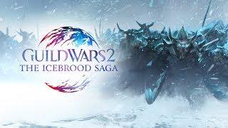 Guild Wars 2 Living World The Icebrood Saga Announce Trailer
