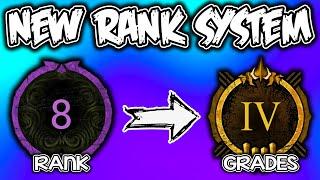 DBDs New Rank System Explained - Grades Breakdown Dead by Daylight Guide