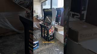 Buying a Vintage Arcade Game  #t2judgementday #arcade1up #arcadegame #offerit #vintagegame