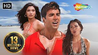 Rabba Ishq Na Hove रब्बा इश्क ना होवे  - Andaaz - Akshay Kumar - Priyanka Chopra - Lara Dutta