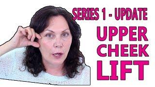 Cheek Lift Without Surgery - Facerobics Facial Exercises