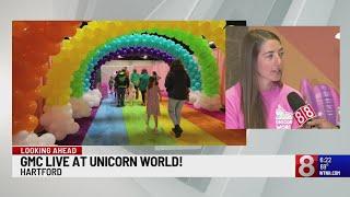 Unicorn World comes to Hartford June 15 &16