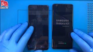 Samsung Galaxy A31 Screen Replacement