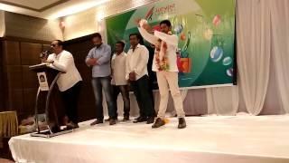 Augment Soft sol 5th anniversary Pekata papa rao Skit  Best funny Skit