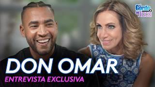 Don Omar Full Interview with Lili Estefan EXCLUSIVE  El Gordo y La Flaca