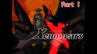 Xenogears The Movie - Part 12
