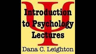 Introduction To Psychology Lecture-10 Psychological Disorders Part 3