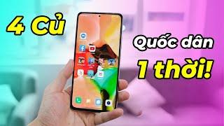 Đánh giá Redmi K40 ở năm 2024 khi tụt giá xuống 4 triệu Quốc dân 1 thời Snap 870 còn ngon?