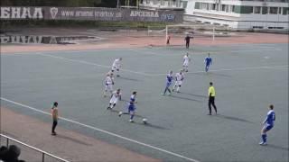 Футбол. Сезон 201617. U14. Арсенал Харків - Динамо Київ. 1 тайм. 15.10.2016р.