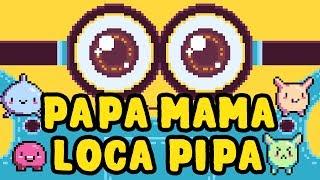 Despicable Me 3 Impossible Karaoke Challenge  Papa Mama Loca Pipa