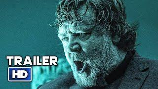 THE EXORCISM Official Trailer 2024 Russell Crowe Horror Movie HD