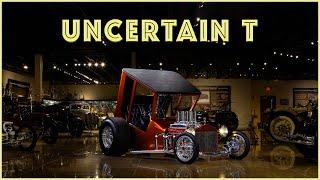 Journey Through Time Rediscovering the Legendary Uncertain-T Car
