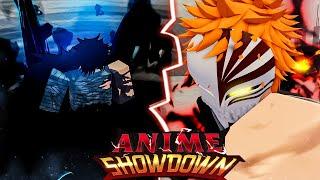 Ichigo Showcase + Destroyed Ranked Anime Showdown Combos