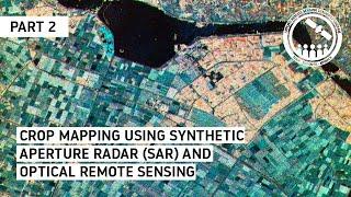 NASA ARSET Crop Classification with Time Series Optical and Radar Data Part 23