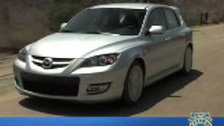 2007 Mazdaspeed3 Review - Kelley Blue Book