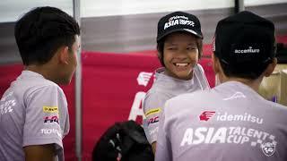 🫵 Its your turn  2025 Idemitsu Asia Talent Cup ️