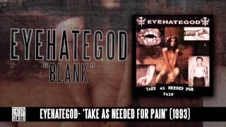 eyehategod - Blank Album Track