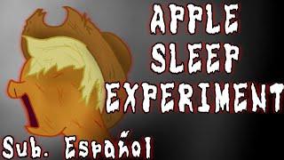 Apple Sleep Experiment - MLP Grimdark Song  @TheLostNarrator  Sub. Español