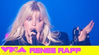 Reneé Rapp Performs Pretty Girls  2023 VMAs