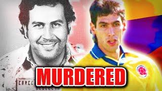 The Disturbing Case of Andrés Escobar