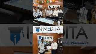 Industrial Visit  JSPM College Of Engineering  I-MEDITA INDIA #shorts