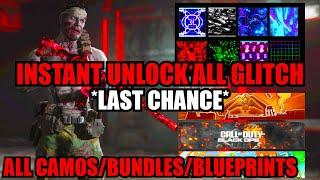 *DO THIS ASAP* INSTANT UNLOCK ALL GLITCH MW3 BUNDLESCAMOSBLUEPRINTS MW3 GLITCHES WARZONE GLITCH