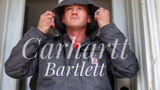 The Carhartt Bartlett the BEST work jacket EVER