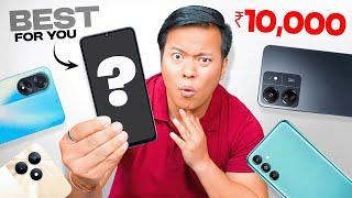 Best Budget Phone for You - under 10000 Budget Only