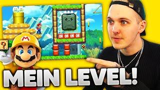 Mein ERSTES EIGENES Mario Maker 2 Level