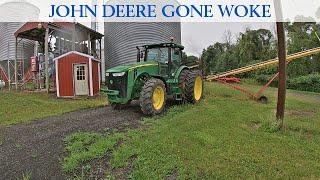 John Deere Gone Woke