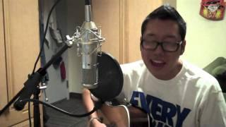 Ben Clement - Party Rock Anthem Acoustic Cover LMFAO