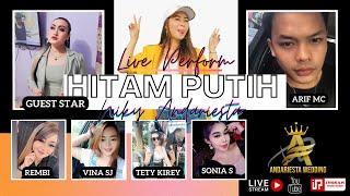  Live Streaming Hitam Putih Niky Andariesta  Khitanan Ananda Devano Juan Baihaqi  180523