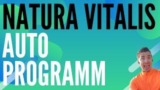 Natura Vitalis Auto Programm - 3 Tipps um den Autobonus zu erreichen bei Natura Vitalis