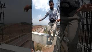 parkour flip fail#moneyheist #parkourfreerun #flipfail #shortslife #parkour