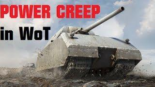 Power Creep in World of Tanks - Does it exist? What can be done? World of Tanks  WoT