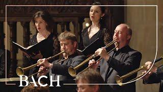 Bach - Gloria Patri from Magnificat BWV 243  Netherlands Bach Society