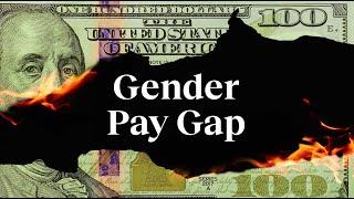 Is the gender pay gap a myth?  Richard Reeves