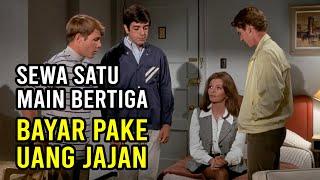 MANTAP MANTAP SAMA PELAKOR - ALUR CERITA FILM The First Time 1969