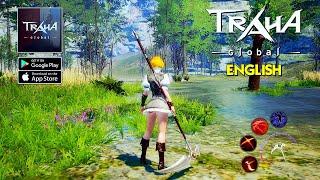 TRAHA Global - English Version  Official Launch Gameplay AndroidIOS