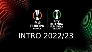 UEFA Europa League & Europa Conference League Intro 202223