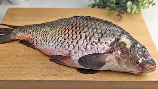 Ein Rezept für Fisch aus einem asiatischen Restaurant Leckerer als gebratener Fisch